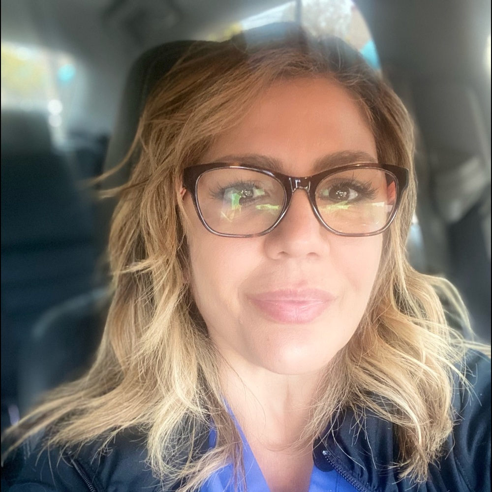 Meet your Posher, Maria